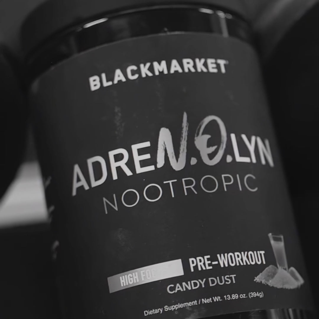 ADRENOLYN NOOTROPIC DE BLACKMARKET