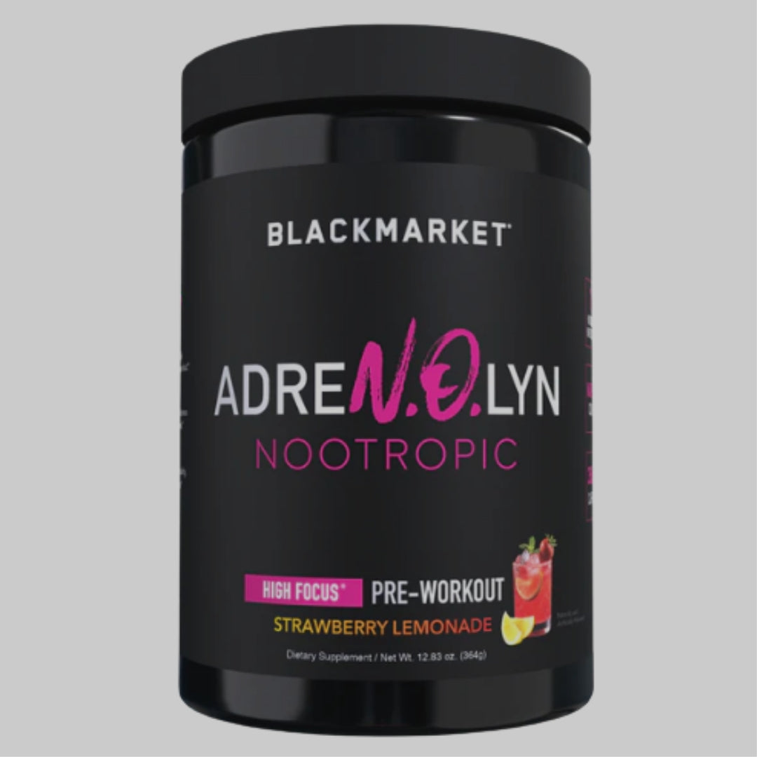 ADRENOLYN NOOTROPIC DE BLACKMARKET