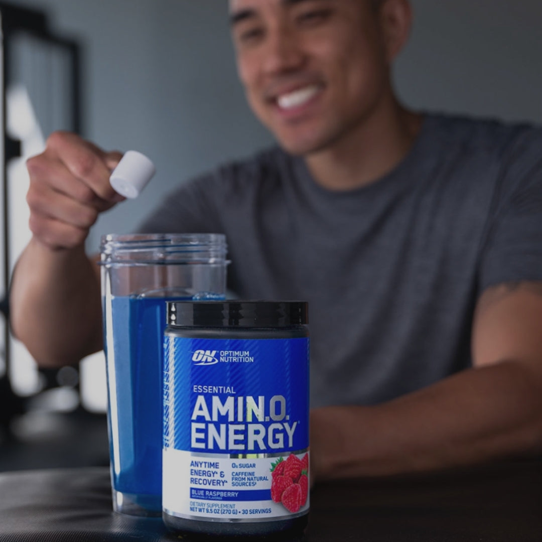AMINO ENERGY DE OPTIMUM NUTRITION