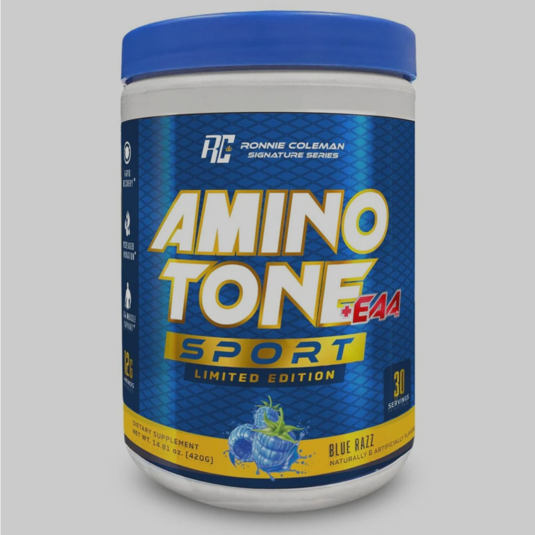 AMINO TONE +EAA SPORT DE RONNIE COLEMAN