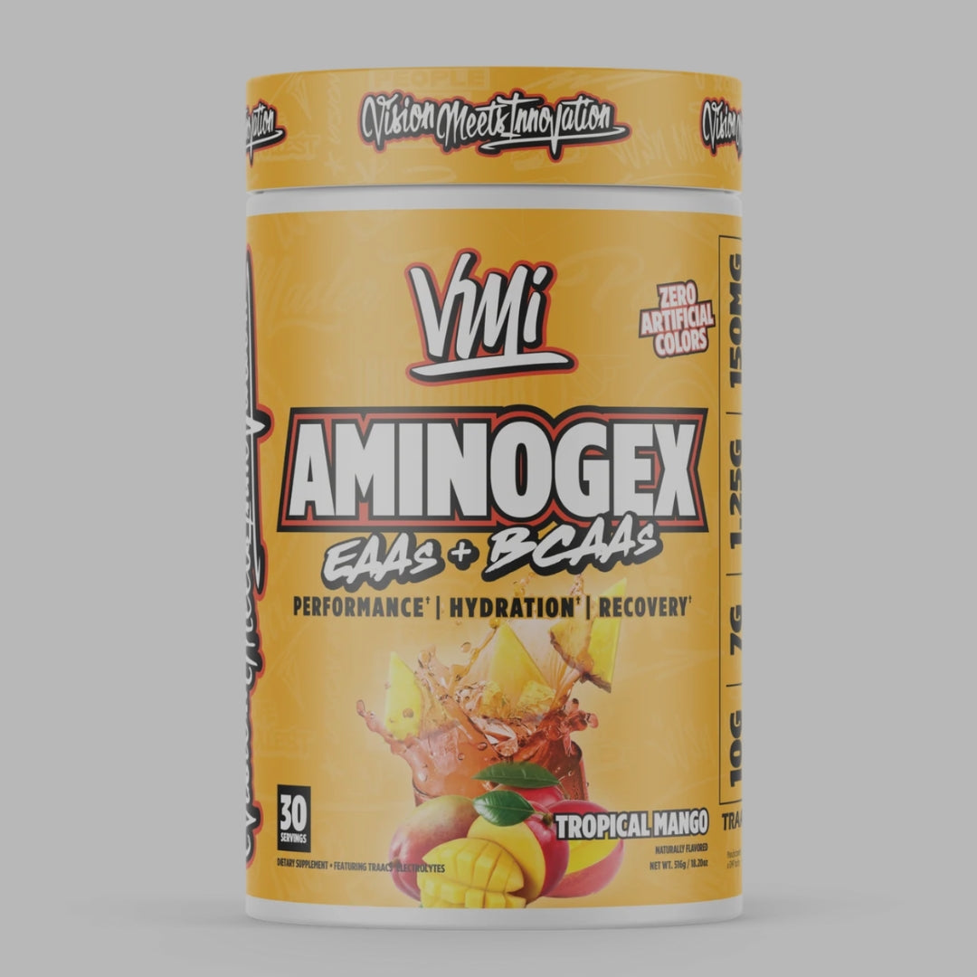 AMINOGEX EAAS / BCAAS + HYDRATION DE VMI