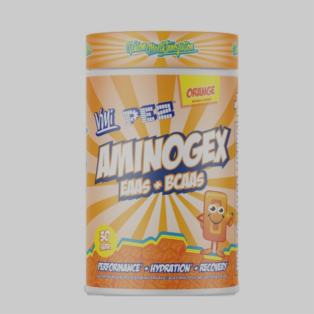 AMINOGEX EAAS / BCAAS + HYDRATION DE VMI