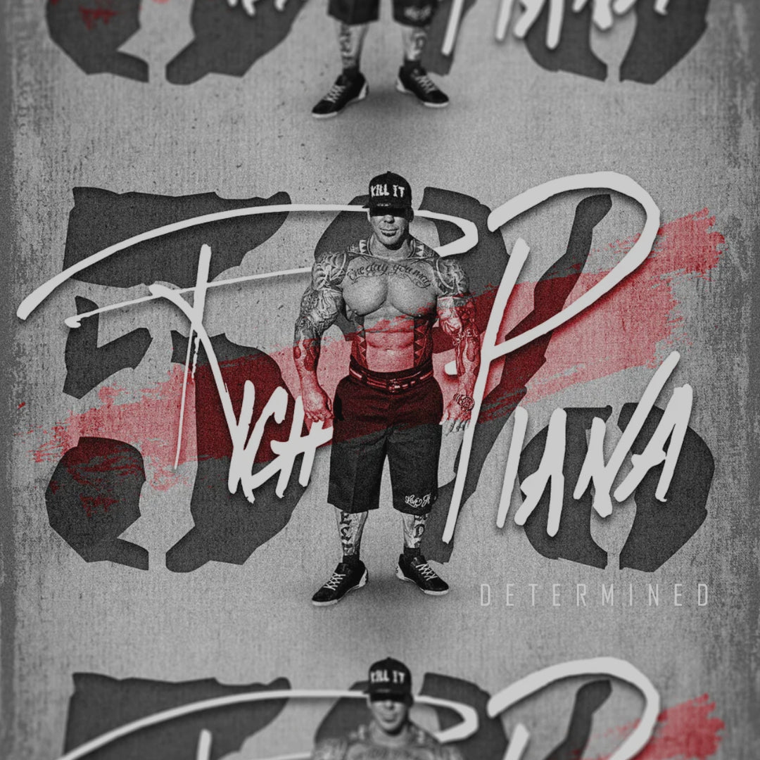 CODE RED AMINOS DE RICH PIANA 5% NUTRITION