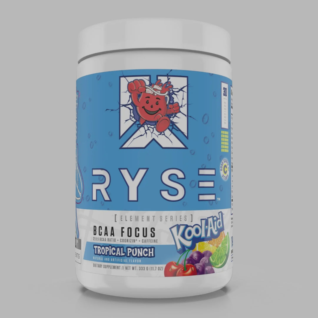 BCAA FOCUS DE RYSE