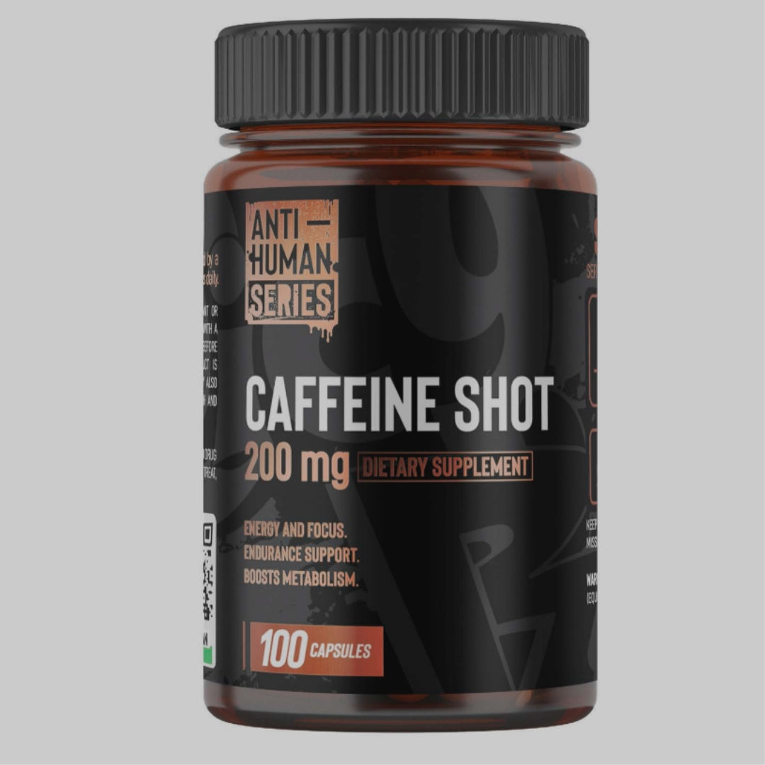 CAFFEINE SHOT DE ANTI-HUMAN SERIES