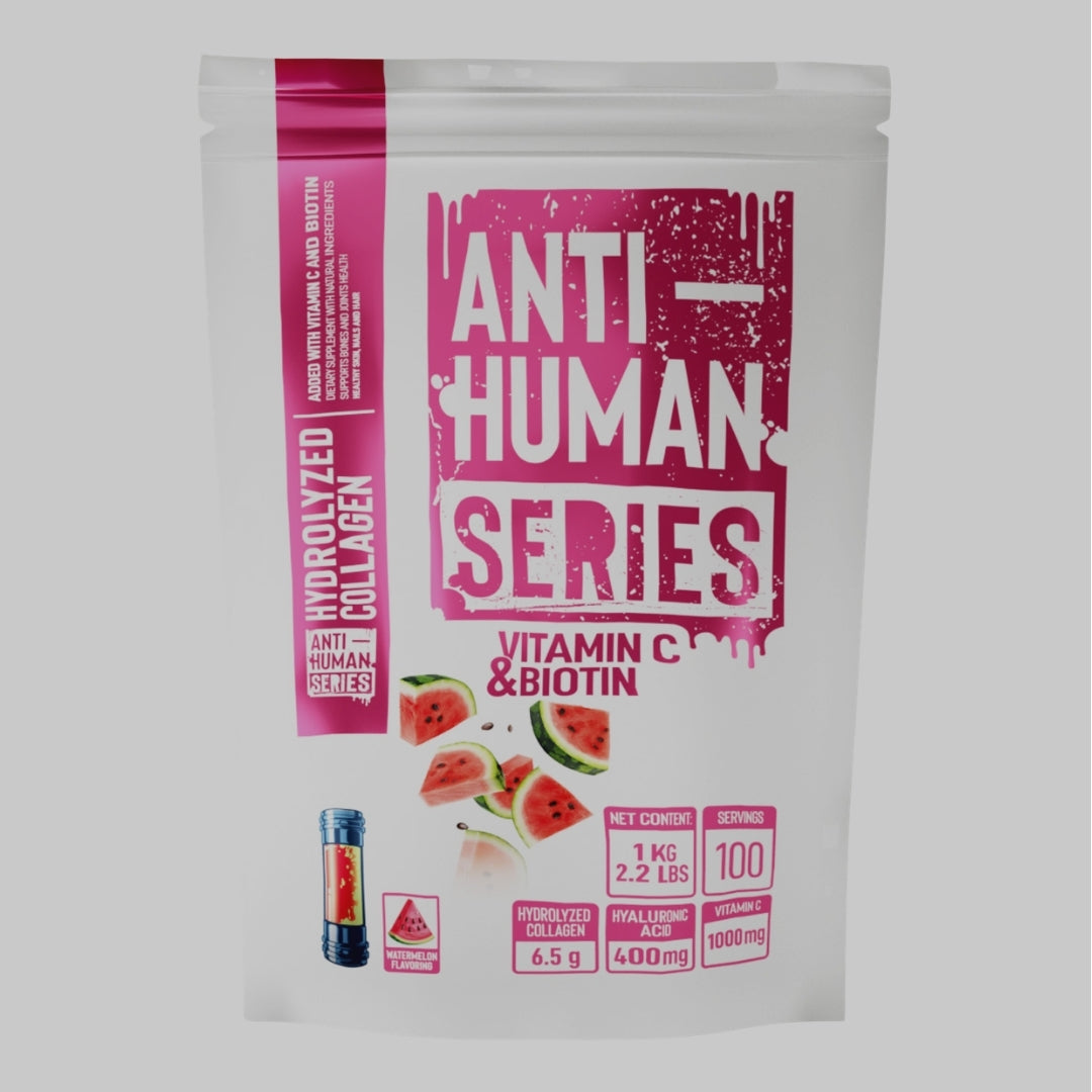HYDROLYZED COLLAGEN DE ANTI-HUMAN SERIES
