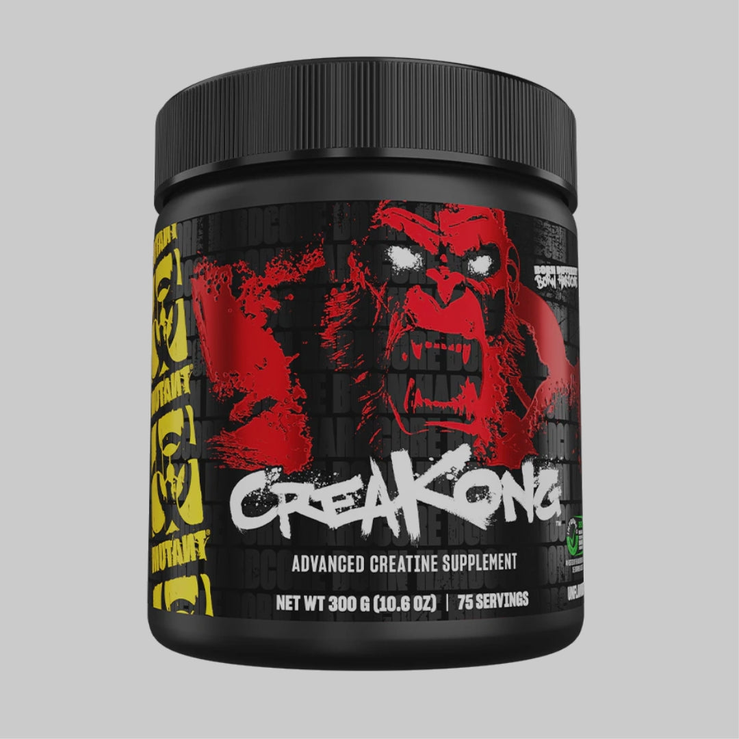 CREAKONG DE MUTANT