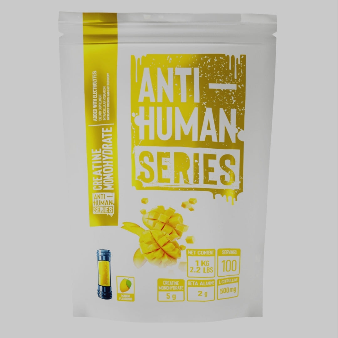 CREATINE MONOHYDRATE DE ANTI-HUMAN SERIES