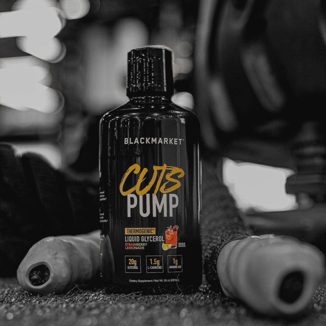 CUTS PUMP LIQUID GLYCEROL DE BLACKMARKET