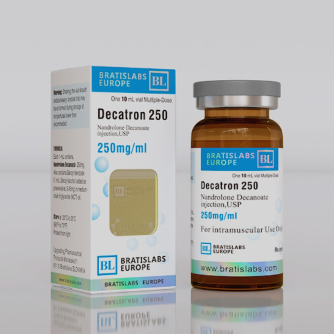DECATRON 250 DE BRATISLABS EUROPE