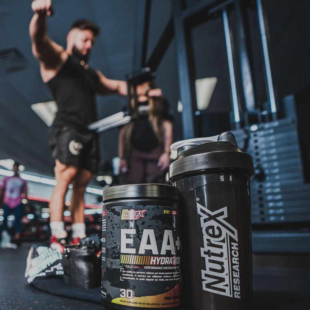 EAA+ HYDRATION DE NUTREX