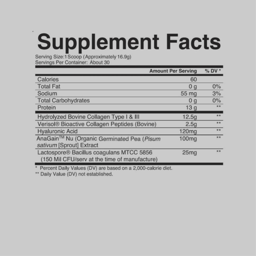 EPIC COLLAGEN DE NUTRIFITT