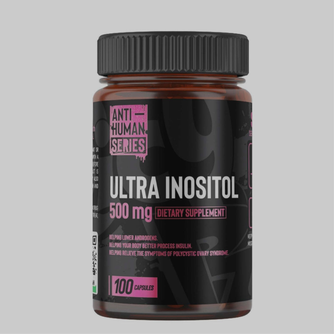 ULTRA INOSITOL DE ANTI-HUMAN SERIES