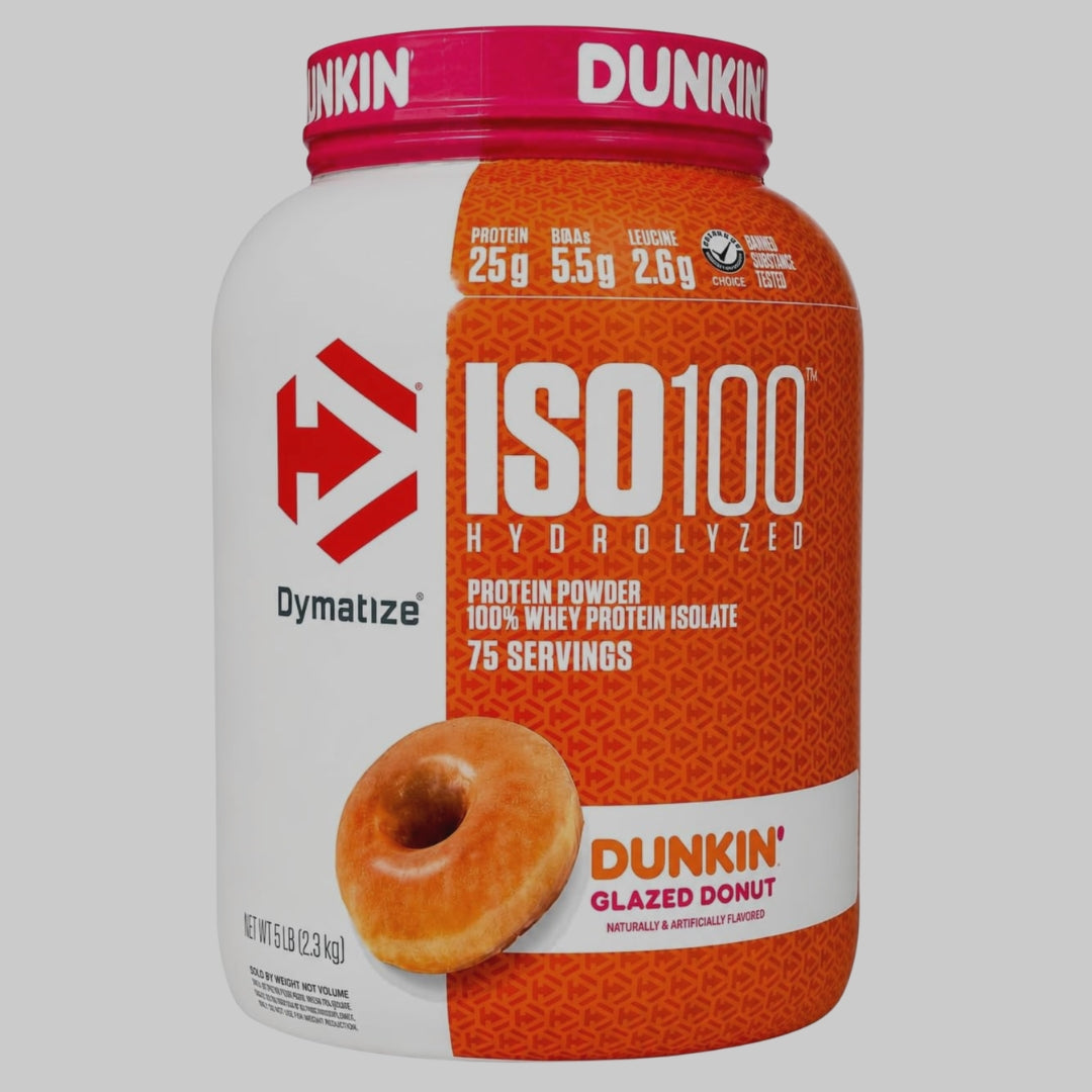 ISO 100 DE DYMATIZE