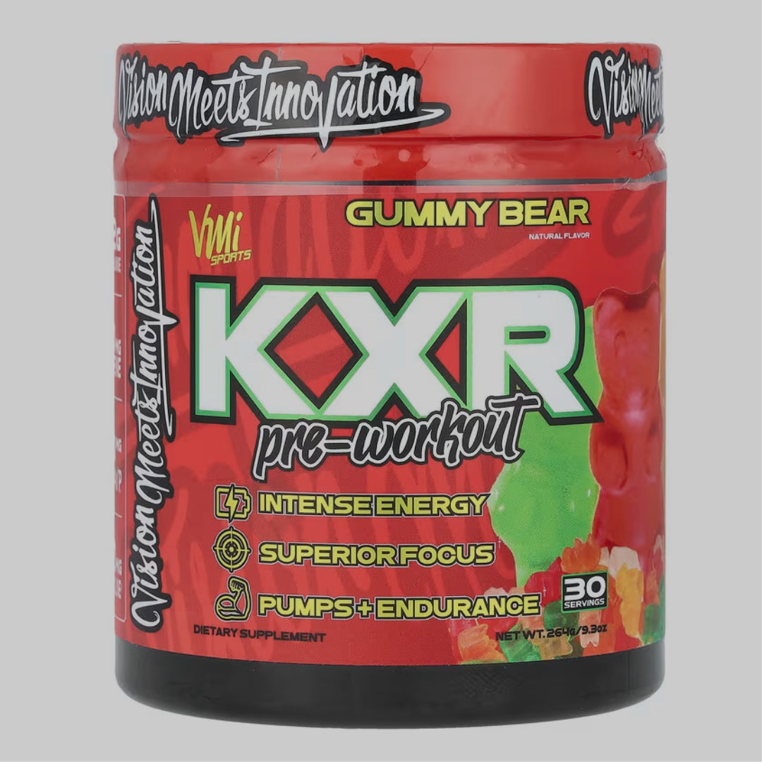 KXR PRE-WORKOUT DE VMI