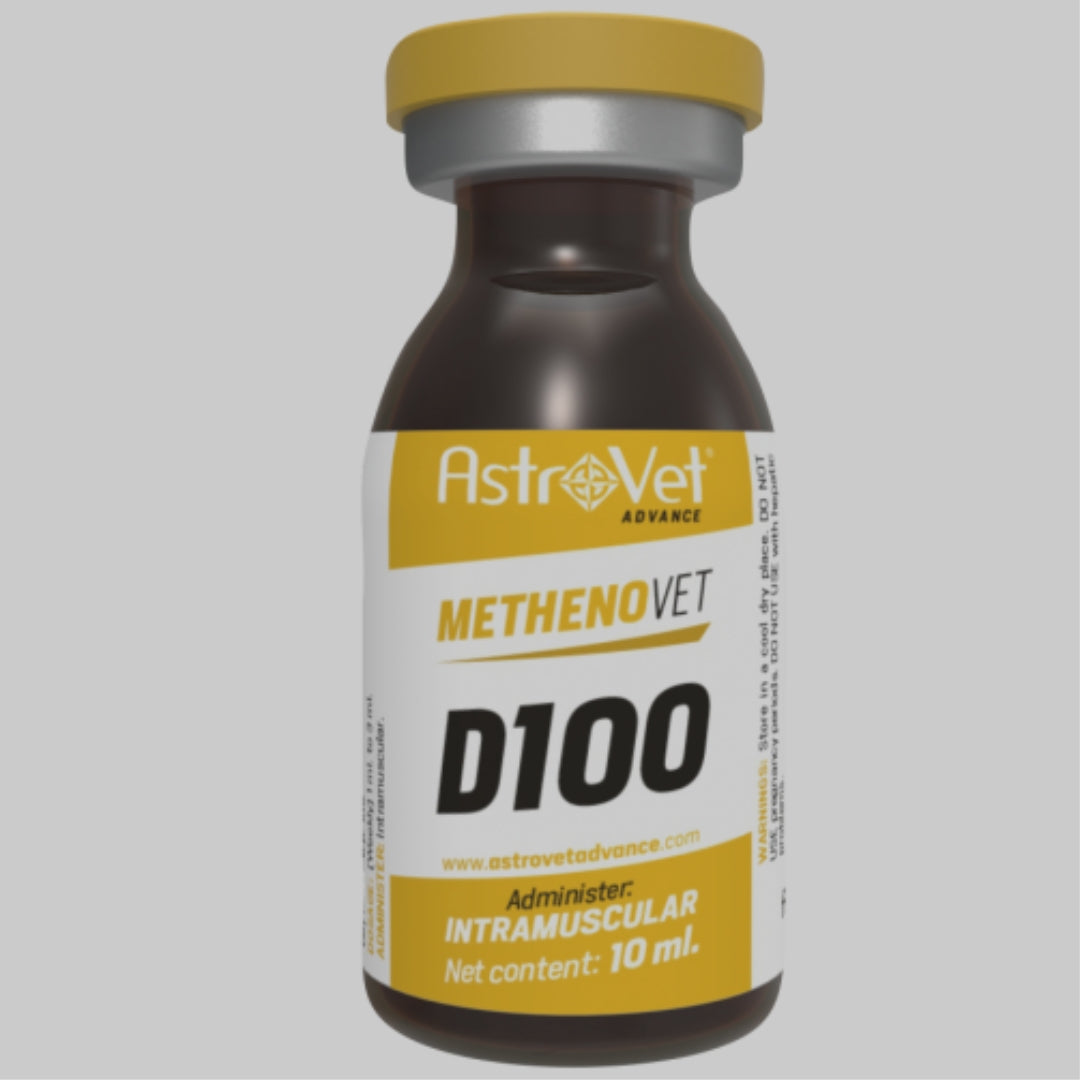 METHENOVET D100 DE ASTROVET