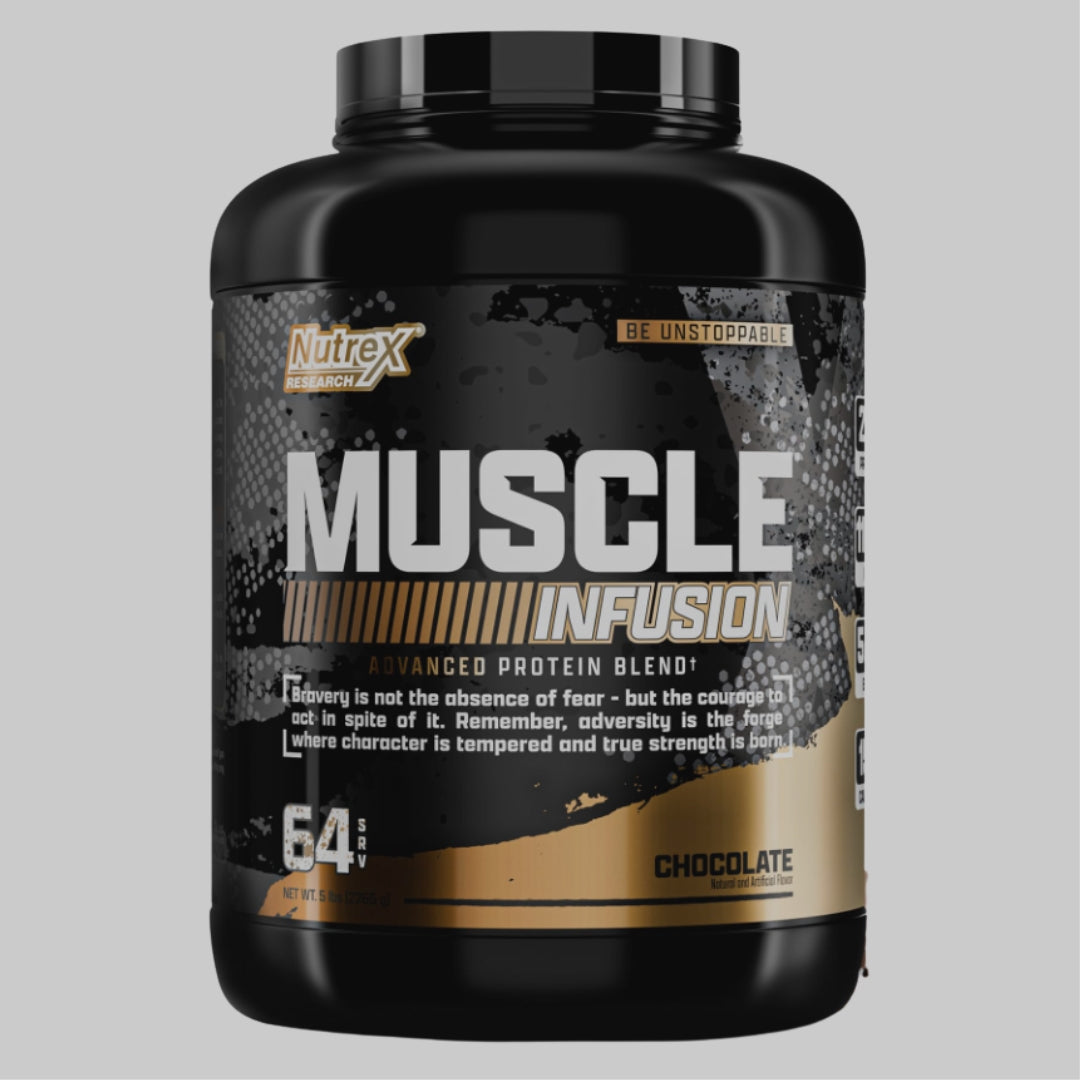 MUSCLE INFUSION DE NUTREX