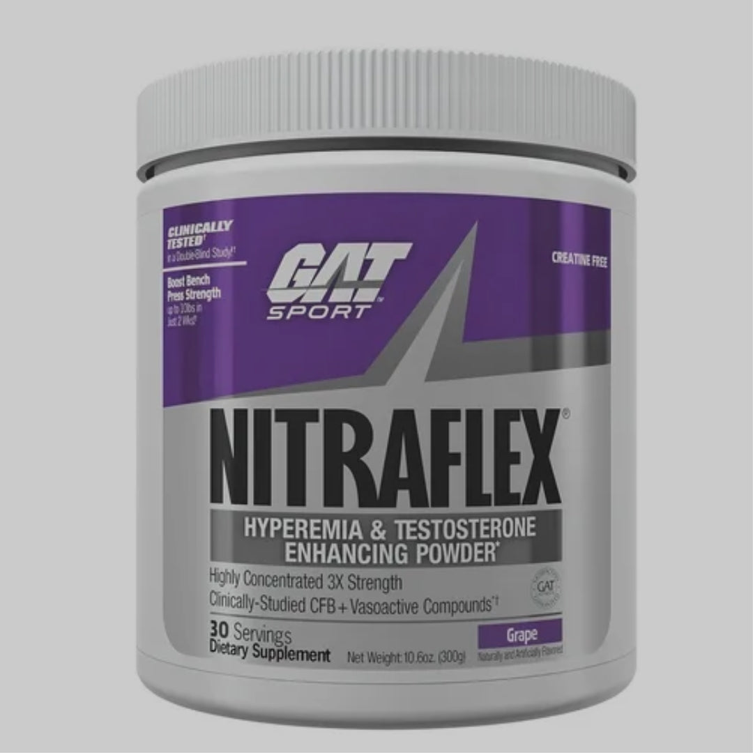 NITRAFLEX DE GAT SPORT