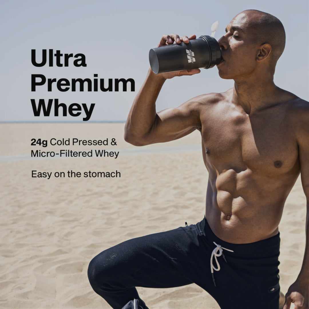 NITROTECH WHEY GOLD DE MUSCLETECH