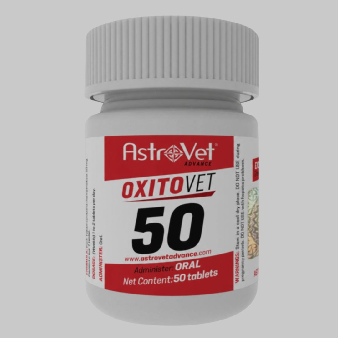 OXITOVET 50 DE ASTROVET