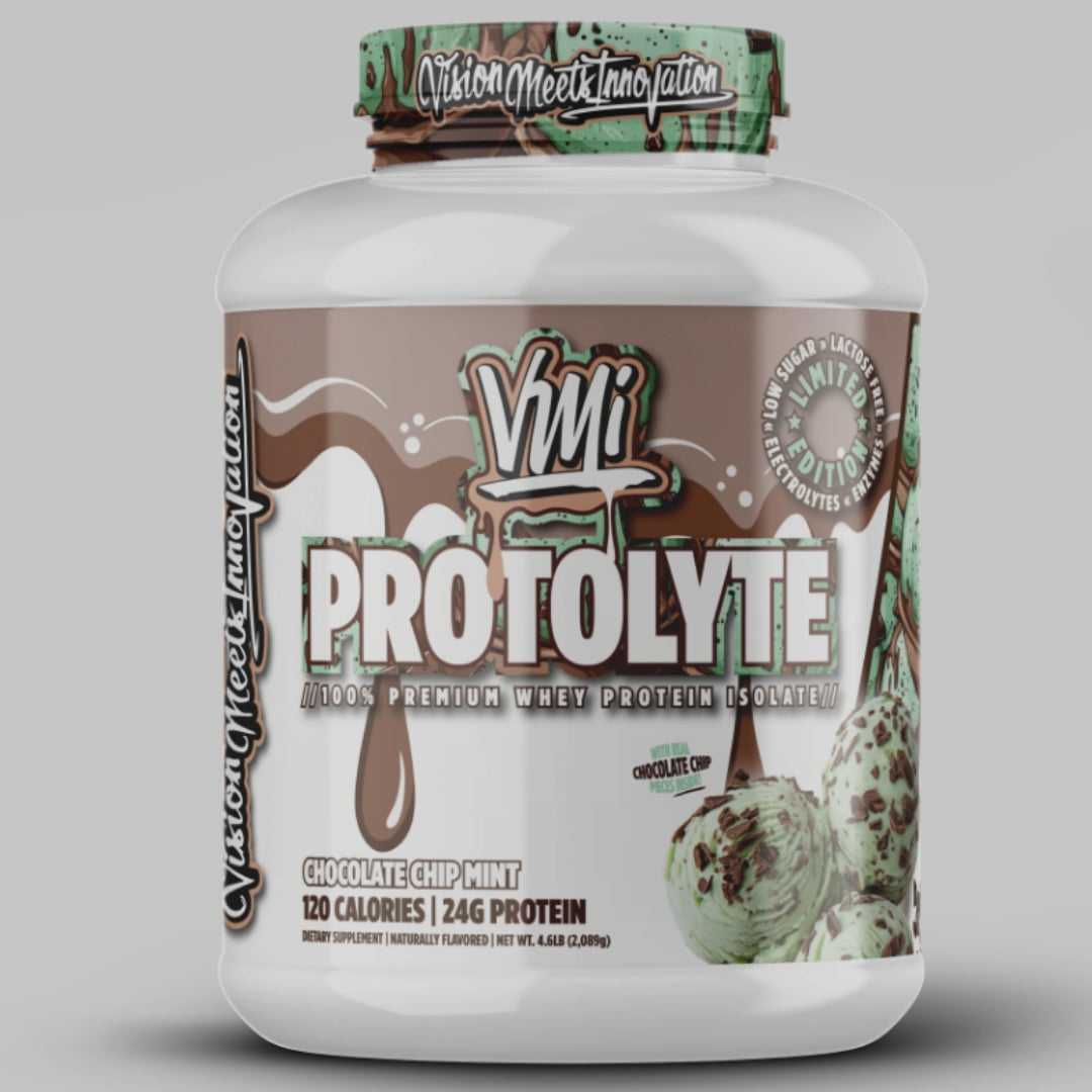 PROTOLYTE 100% WHEY ISOLATE DE VMI