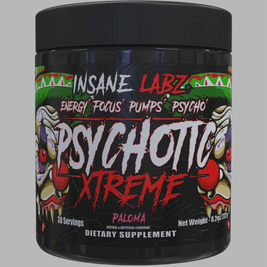 PSYCHOTIC XTREME DE INSANE LABZ