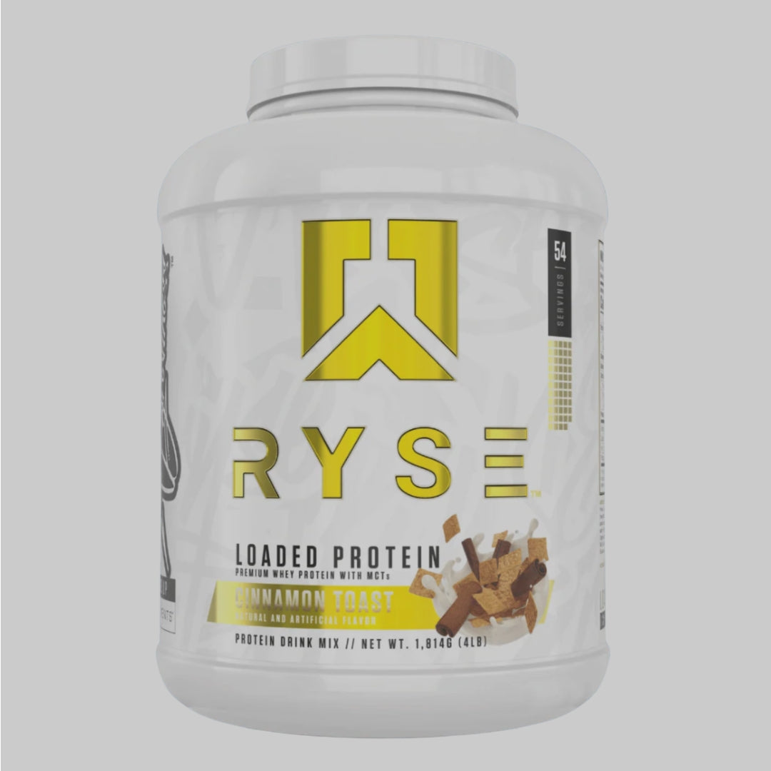 LOADED PROTEIN DE RYSE