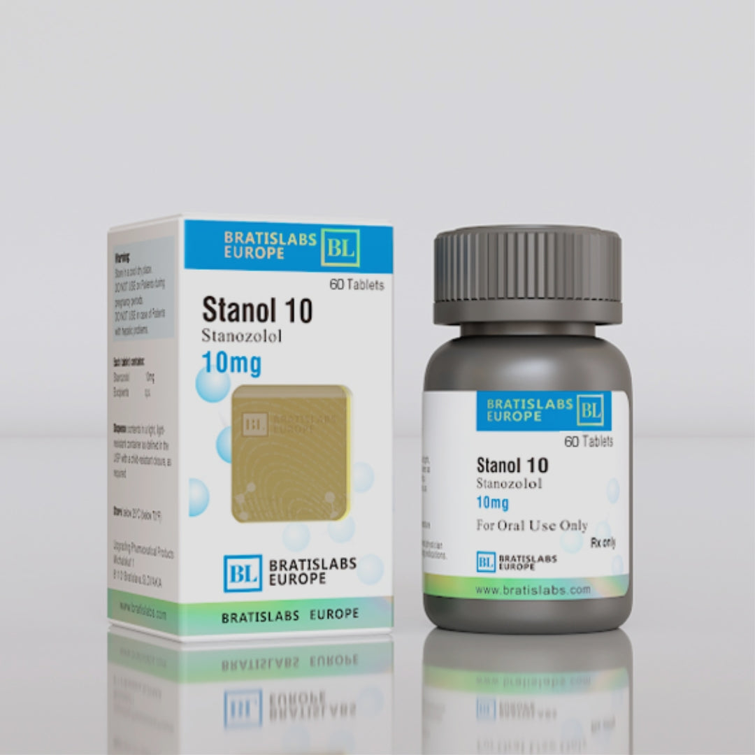 STANOL 10 DE BRATISLABS EUROPE