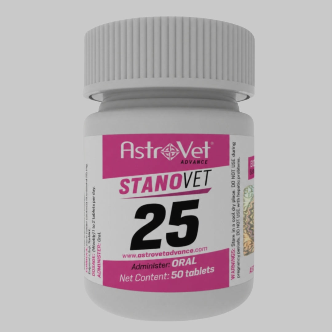 STANOVET 25 DE ASTROVET