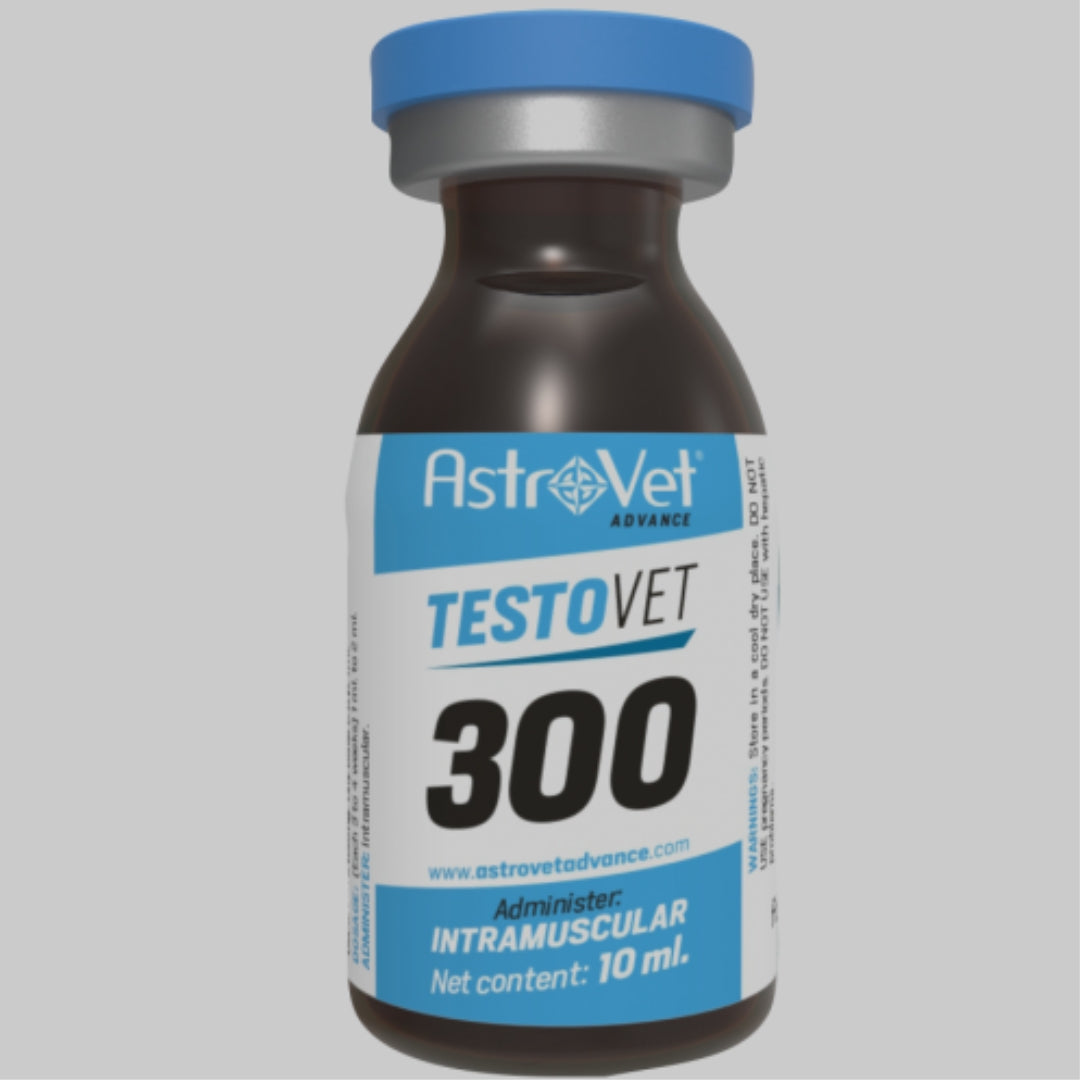 TESTOVET 300 DE ASTROVET