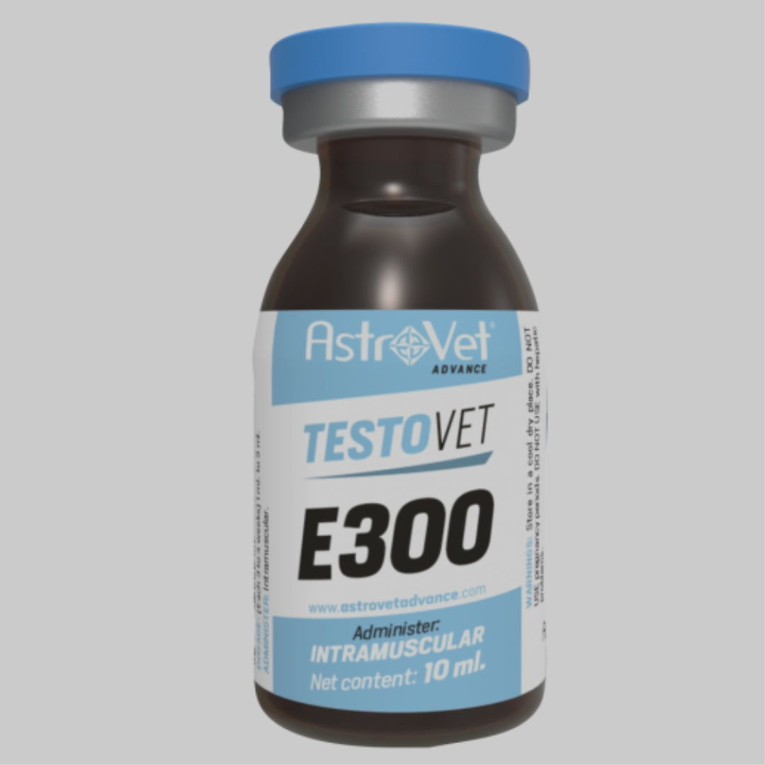 TESTOVET E300 DE ASTROVET