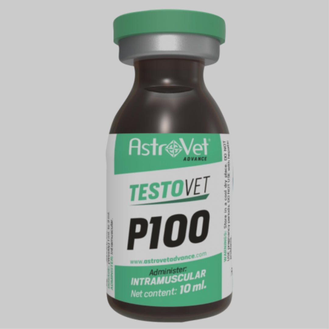 TESTOVET P100 DE ASTROVET