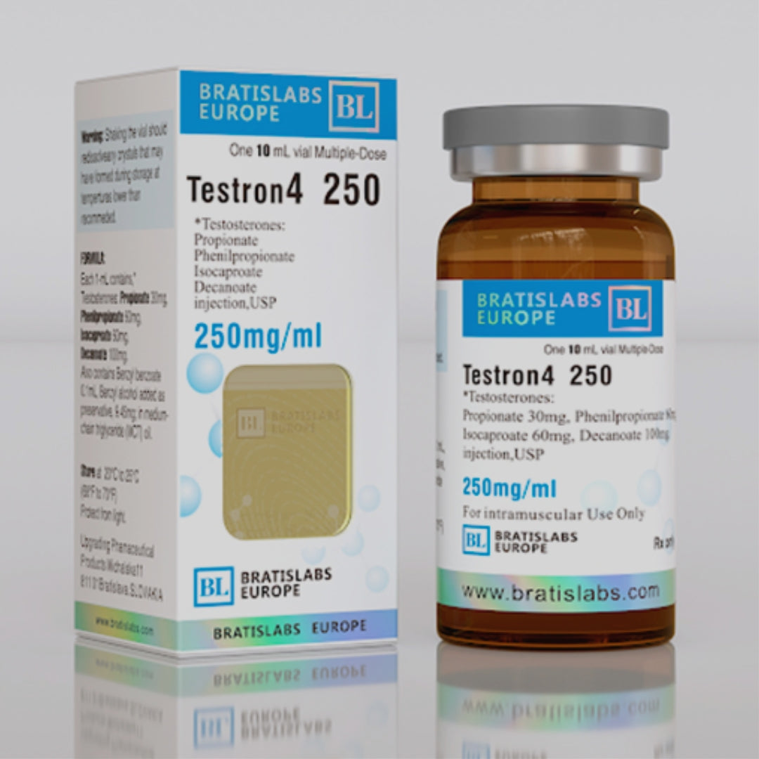 TESTRON4 250 DE BRATISLABS EUROPE