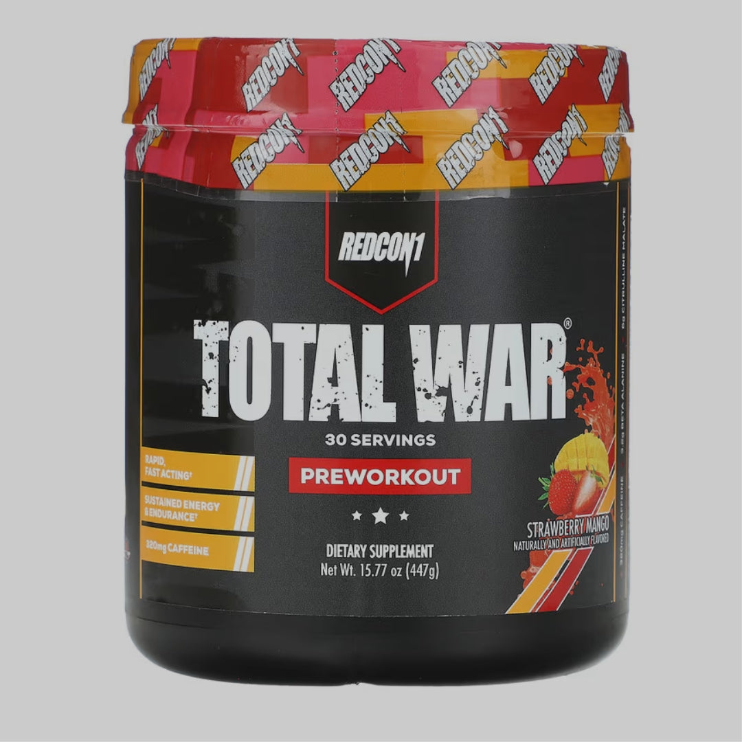 TOTAL WAR DE REDCON1
