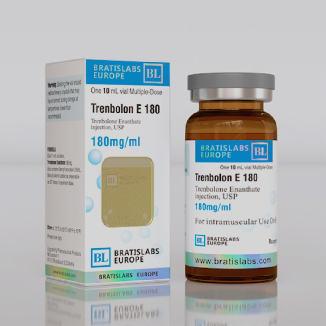TRENBOLON E180 DE BRATISLABS EUROPE