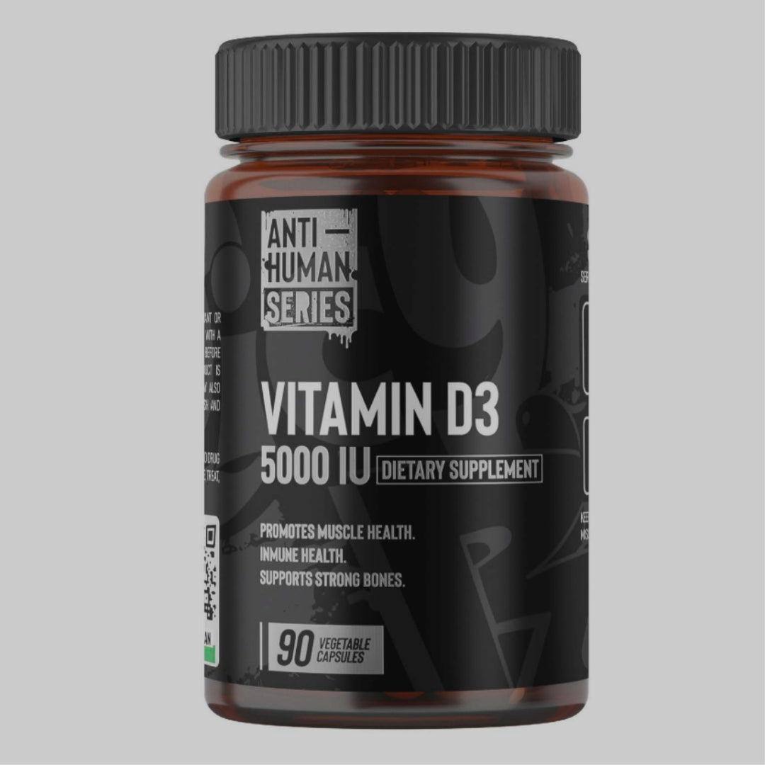 VITAMIN D3 DE ANTI-HUMAN SERIES