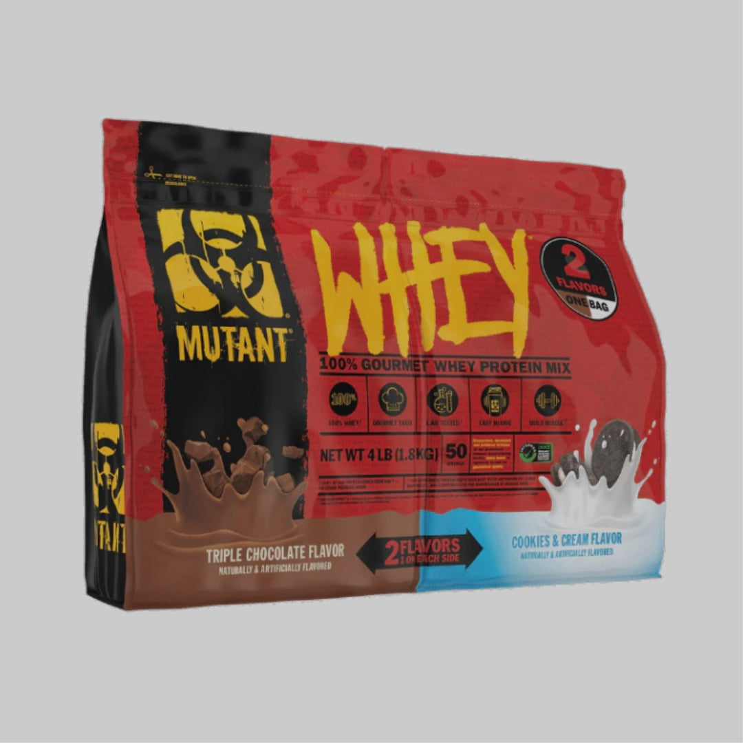 WHEY DUAL DE MUTANT