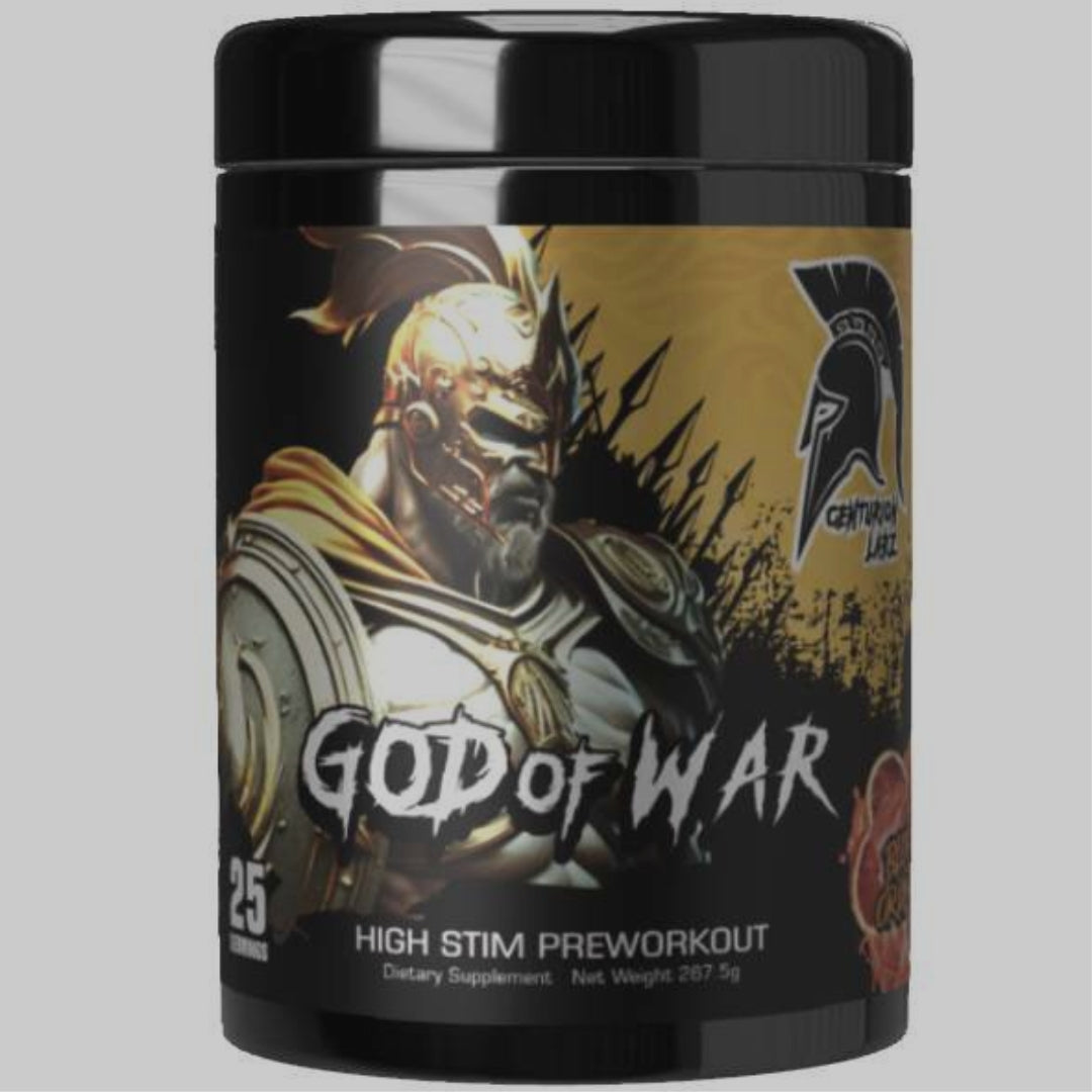 GOD OF WAR DE CENTURION LABZ