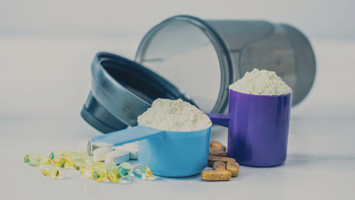 Vitaminas y Minerales