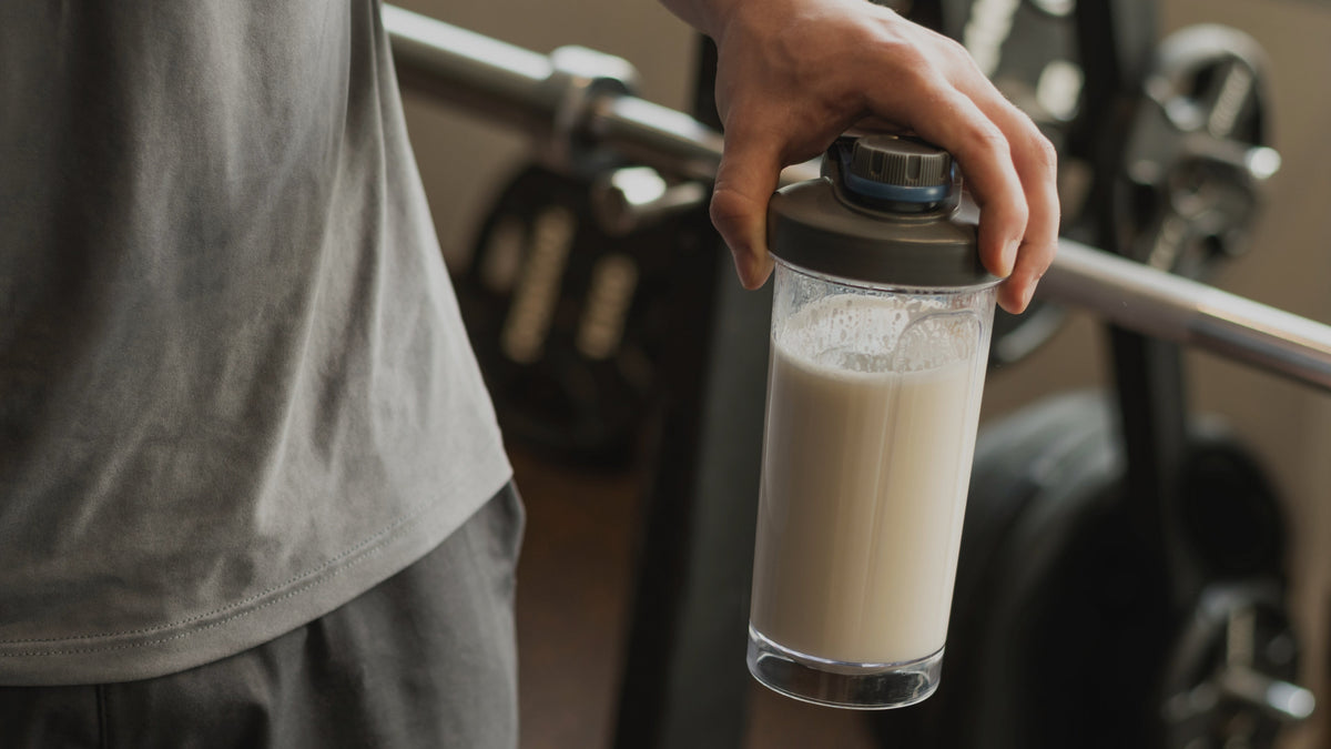 Proteínas y Whey Protein