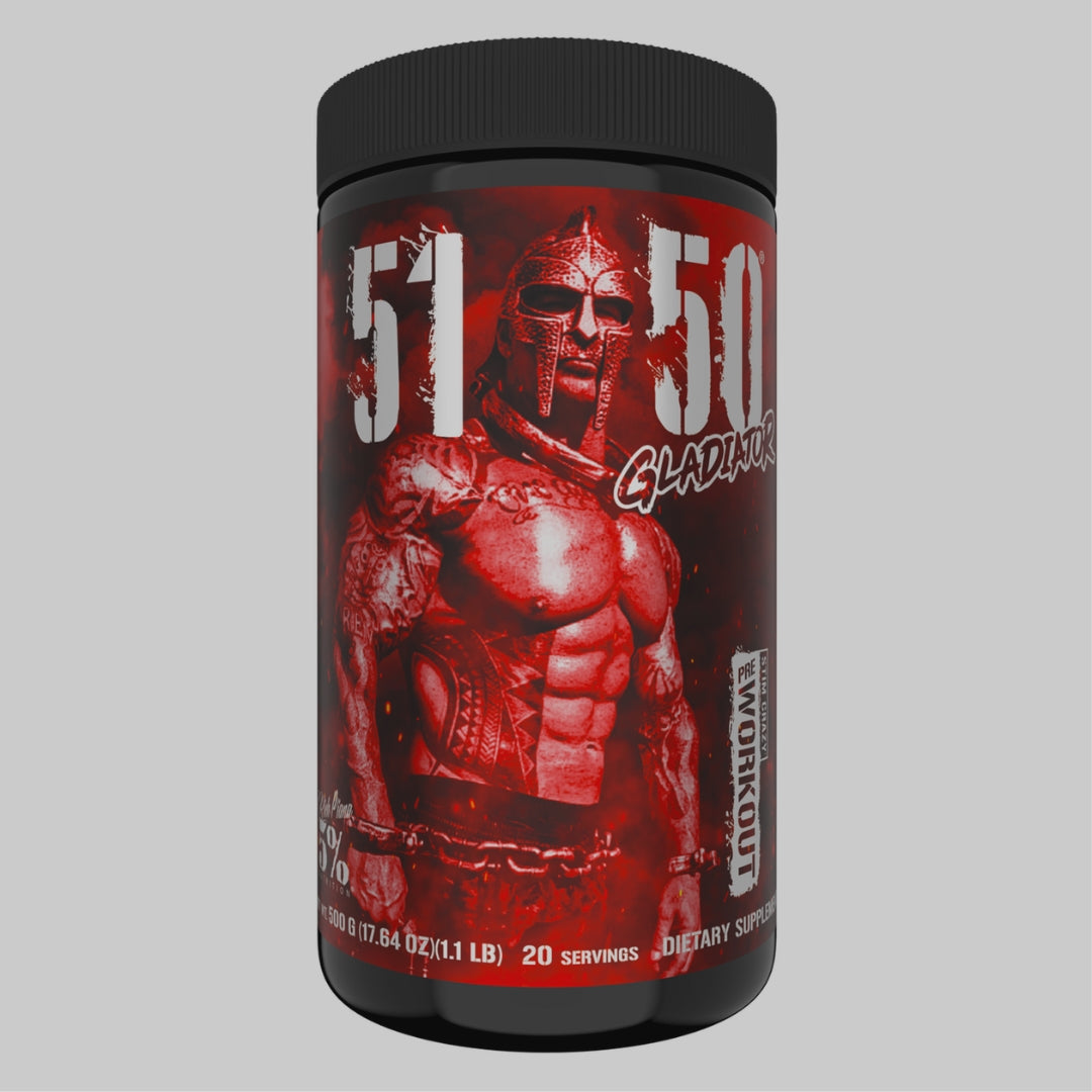 5150 GLADIATOR DE RICH PIANA 5% NUTRITION