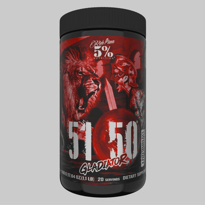 5150 GLADIATOR DE RICH PIANA 5% NUTRITION