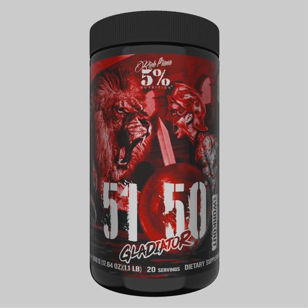 5150 GLADIATOR DE RICH PIANA 5% NUTRITION