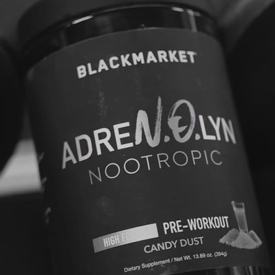 ADRENOLYN NOOTROPIC DE BLACKMARKET