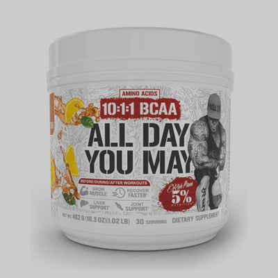 ALL DAY YOU MAY 10:1:1 BCAA DE RICH PIANA 5% NUTRITION
