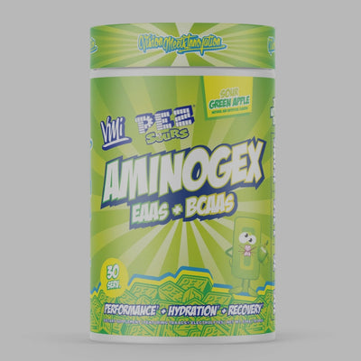 AMINOGEX EAAS / BCAAS + HYDRATION DE VMI