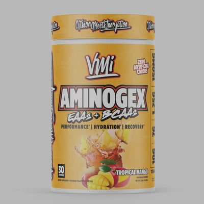 AMINOGEX EAAS / BCAAS + HYDRATION DE VMI