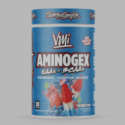 AMINOGEX EAAS / BCAAS + HYDRATION DE VMI
