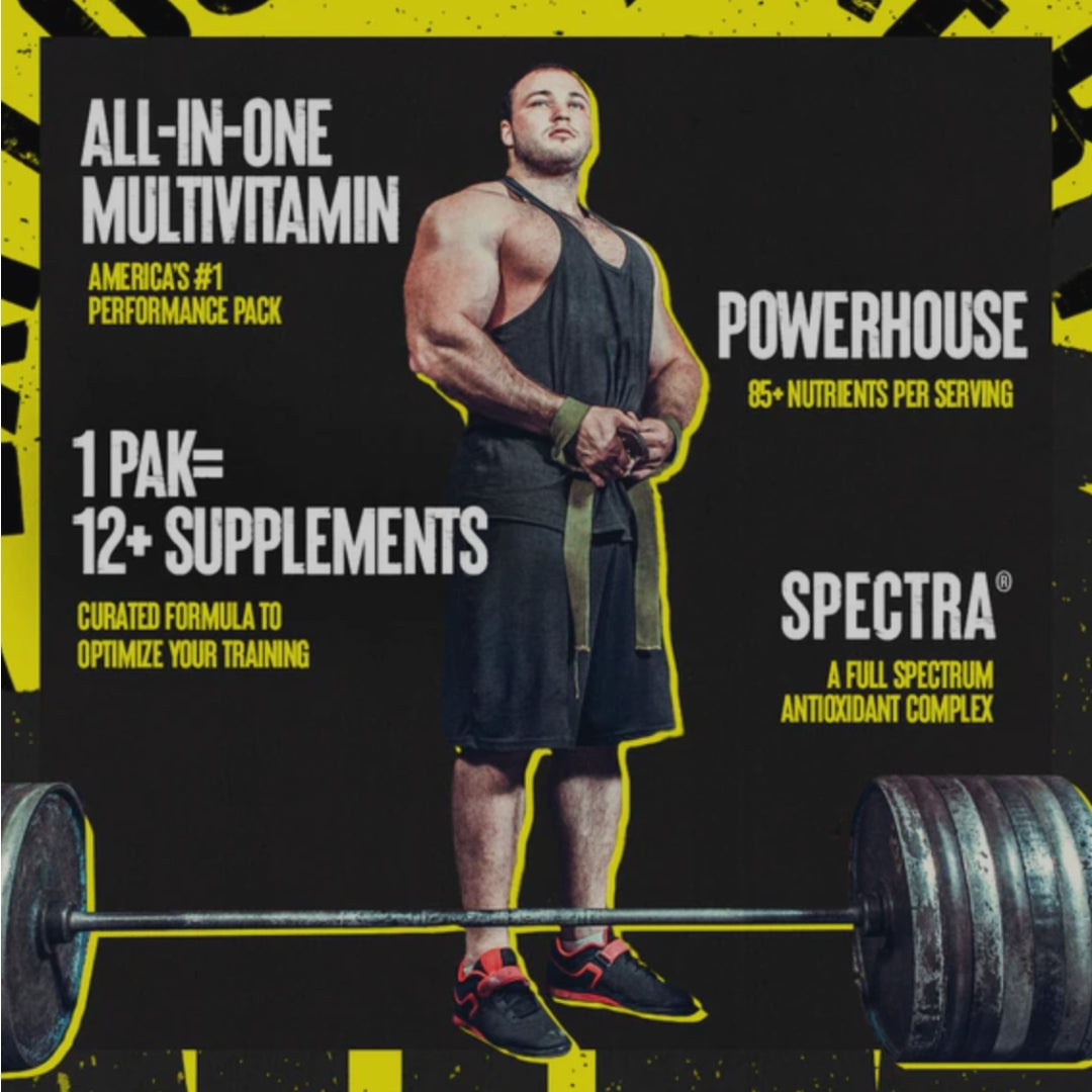 ANIMAL PAK DE UNIVERSAL NUTRITION
