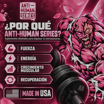 HYDROLYZED COLLAGEN DE ANTI-HUMAN SERIES